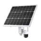 TP-Link Vigi SP6020 Panel Solar con Soporte para Camaras - 60W - Bateria 20.8Ah - IP66 - Ethernet RJ45 - Velocidad hasta 100Mbps