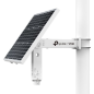 TP-Link Vigi SP6030 Panel Solar con Soporte para Camaras - 60W - Bateria 31.2Ah - IP66 - Ethernet RJ45 - Velocidad hasta 100Mbps