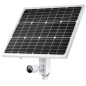 TP-Link Vigi SP6030 Panel Solar con Soporte para Camaras - 60W - Bateria 31.2Ah - IP66 - Ethernet RJ45 - Velocidad hasta 100Mbps