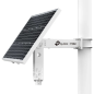 TP-Link Vigi SP9030 Panel Solar con Soporte para Camaras - 90W - Bateria 31.2Ah - IP66 - Ethernet RJ45 - Velocidad hasta 100Mbps