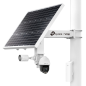 TP-Link Vigi SP9030 Panel Solar con Soporte para Camaras - 90W - Bateria 31.2Ah - IP66 - Ethernet RJ45 - Velocidad hasta 100Mbps