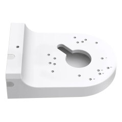 TP-Link Vigi VJB-240 Soporte de Montaje para Camaras - Aluminio - Incluye Accesorios de Montaje - Color Blanco