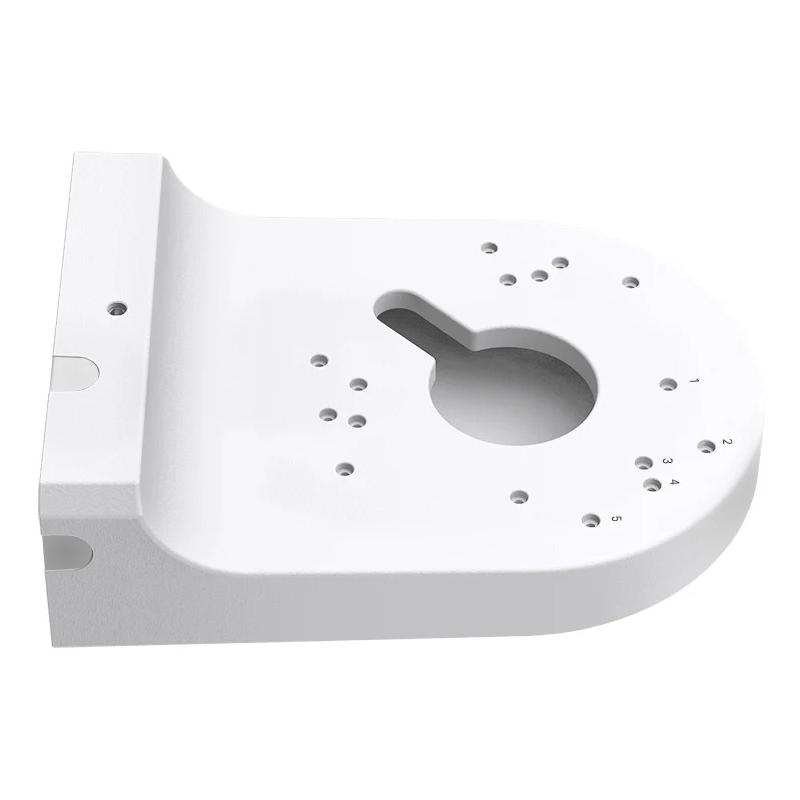 TP-Link Vigi VJB-240 Soporte de Montaje para Camaras - Aluminio - Incluye Accesorios de Montaje - Color Blanco