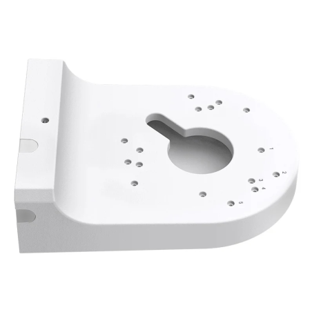 TP-Link Vigi VJB-240 Soporte de Montaje para Camaras - Aluminio - Incluye Accesorios de Montaje - Color Blanco