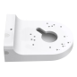 TP-Link Vigi VJB-240 Soporte de Montaje para Camaras - Aluminio - Incluye Accesorios de Montaje - Color Blanco