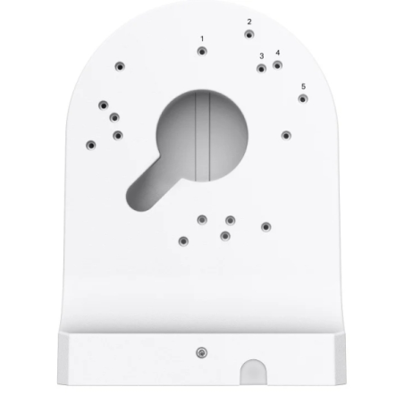 TP-Link Vigi VJB-240 Soporte de Montaje para Camaras - Aluminio - Incluye Accesorios de Montaje - Color Blanco