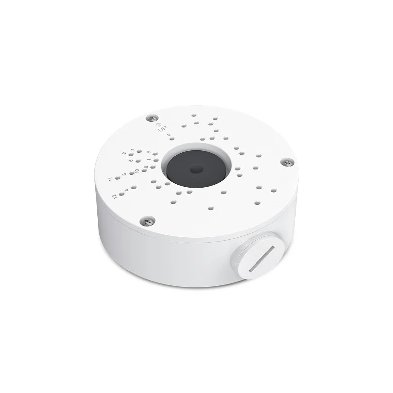 TP-Link Vigi VJB-300 Soporte de Montaje para Camaras - Aluminio - Resistente al Agua - Incluye Accesorios - Practico para Oculta