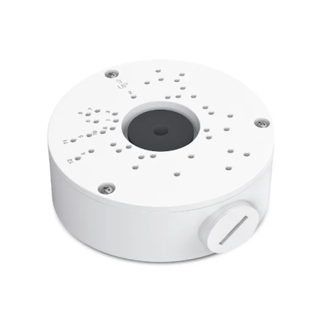 TP-Link Vigi VJB-300 Soporte de Montaje para Camaras - Aluminio - Resistente al Agua - Incluye Accesorios - Practico para Oculta