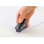 Novus Mini Agrafeuse Compacte - Jusqu'à 12 Feuilles - Noire