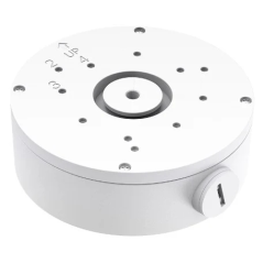 TP-Link Vigi VJB-305 Soporte de Montaje para Camaras - Aluminio - Resistente al Agua - Incluye Accesorios - Practico para Oculta