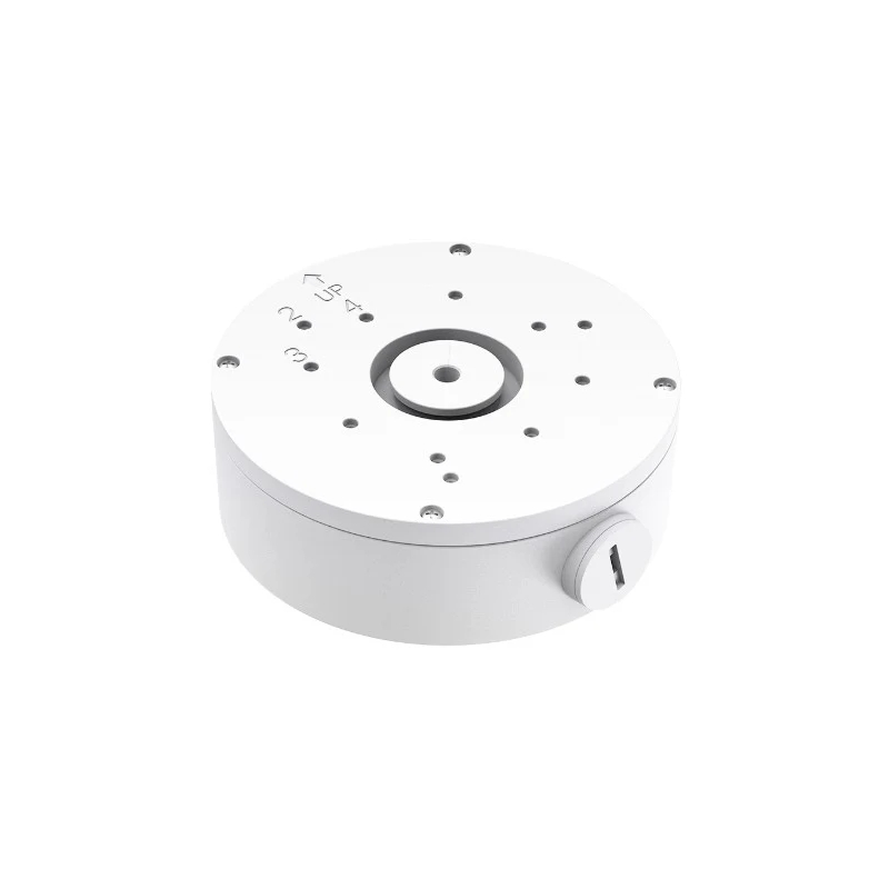 TP-Link Vigi VJB-305 Soporte de Montaje para Camaras - Aluminio - Resistente al Agua - Incluye Accesorios - Practico para Oculta