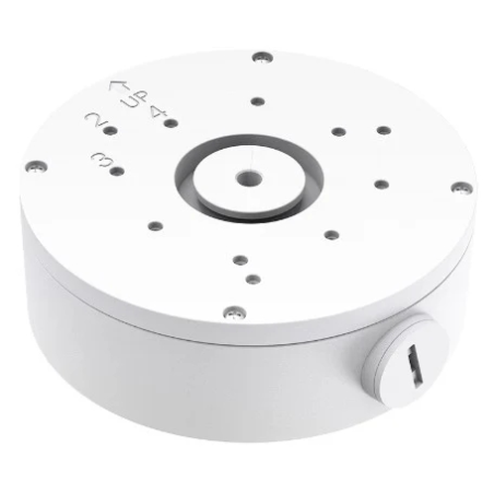 TP-Link Vigi VJB-305 Soporte de Montaje para Camaras - Aluminio - Resistente al Agua - Incluye Accesorios - Practico para Oculta
