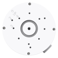 TP-Link Vigi VJB-305 Soporte de Montaje para Camaras - Aluminio - Resistente al Agua - Incluye Accesorios - Practico para Oculta