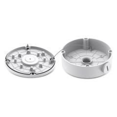 TP-Link Vigi VJB-305 Soporte de Montaje para Camaras - Aluminio - Resistente al Agua - Incluye Accesorios - Practico para Oculta