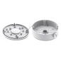 TP-Link Vigi VJB-305 Soporte de Montaje para Camaras - Aluminio - Resistente al Agua - Incluye Accesorios - Practico para Oculta