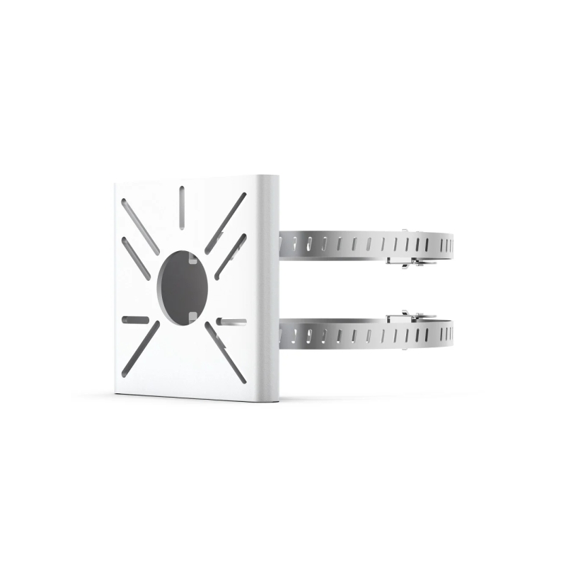 TP-Link Vigi VMB-350 Soporte de Camaras para Postes - Acero Inoxidable - Incluye Accesorios - Diametro de Montaje de 7 a 13cm -