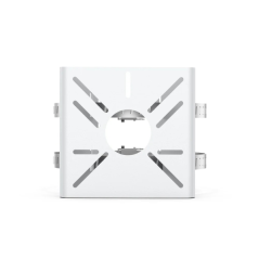 TP-Link Vigi VMB-350 Soporte de Camaras para Postes - Acero Inoxidable - Incluye Accesorios - Diametro de Montaje de 7 a 13cm -