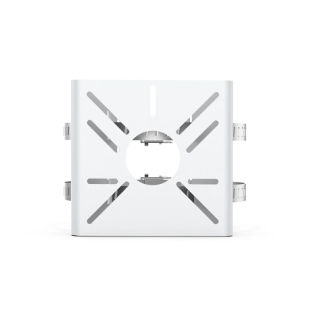 TP-Link Vigi VMB-350 Soporte de Camaras para Postes - Acero Inoxidable - Incluye Accesorios - Diametro de Montaje de 7 a 13cm -
