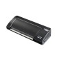 Plastifieuse Dahle 70304 A4 - Qualité photographique - Chauffe en 30sec - Vitesse de 500mm/min - Epaisseur à plastifier Max