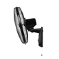 Ventilateur sur pied Orbegozo SF 0147 noir 60 W oscillant Ventilateur sur pied Orbegozo SF 0147 noir 60 W oscillant