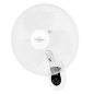 Ventilateur mural Orbegozo WF 0242 40 cm blanc 3 vitesses Ventilateur mural Orbegozo WF 0242 40 cm blanc 3 vitesses