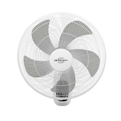 Ventilateur mural Orbegozo WF 0248 blanc puissant et silencieux