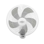 Ventilateur mural Orbegozo WF 0248 blanc puissant et silencieux