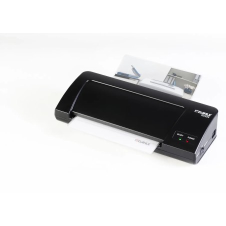 Plastifieuse Dahle 70104 A4 - Chauffe de 3 à 5min - Vitesse de 250mm/min - Epaisseur à plastifier Max. 0,5 mm