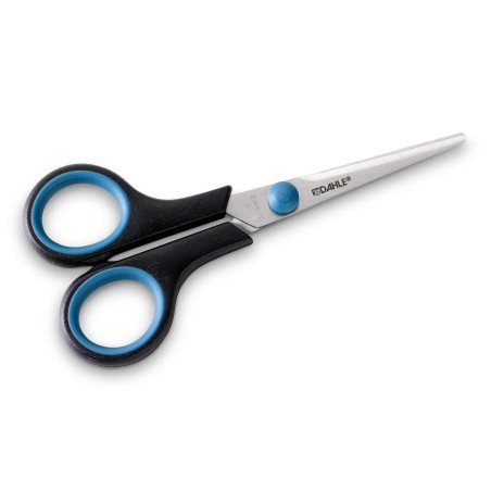 ✅ Dahle Ciseaux Comfort-Grip 14cm - Gaucher couleur Negro/Azul en stock