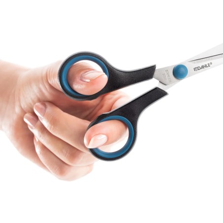 Dahle Ciseaux Comfort-Grip 14cm - Gaucher