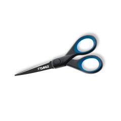 ✅ Dahle Ciseaux Office 13cm - Titane - Anti-Adhésif - Poignées Caoutchouc couleur Negro/Azul en stock