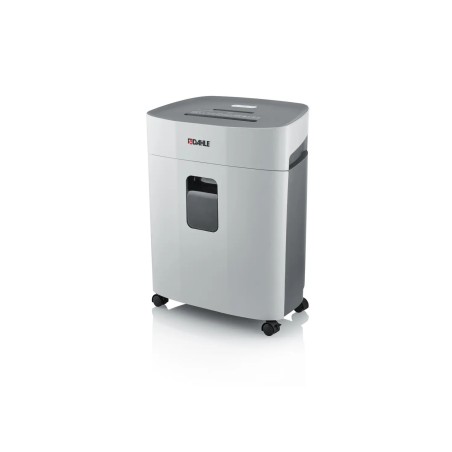 ✅ Dahle PaperSAFE 420 25L Destructeur de papier manuel avec roues - Détruit jusqu'à 10 feuilles - Microcut Par en stock