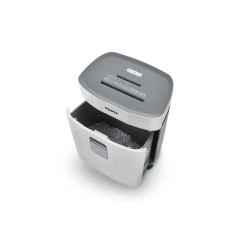 ✅ Dahle PaperSAFE 260 25L Destructeur de Papier Manuel avec Roues - Détruit jusqu'à 12 Feuilles - Coupe Partic en stock