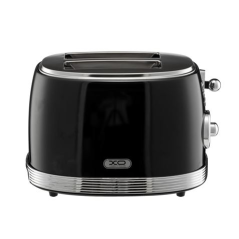 Grille-Pain Multifonction XO - 850W - Fonctions Dégivrage/Annulation/Réchauffage - Arrêt Automatique - Câble Standard Européen -