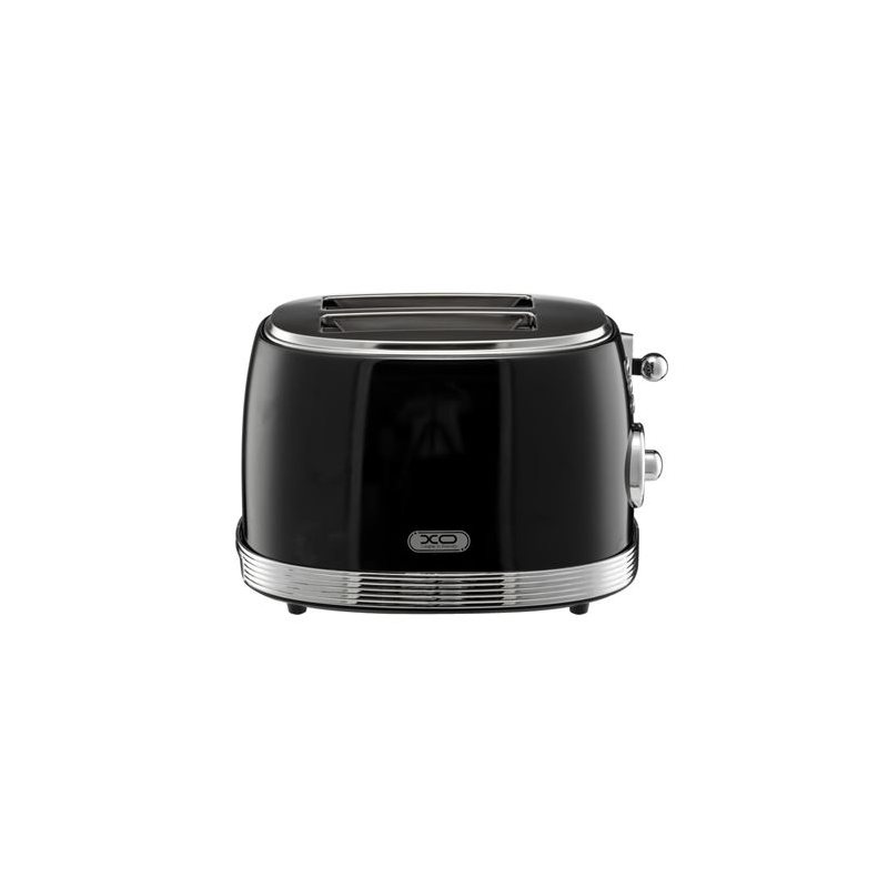 Grille-Pain Multifonction XO - 850W - Fonctions Dégivrage/Annulation/Réchauffage - Arrêt Automatique - Câble Standard Européen -