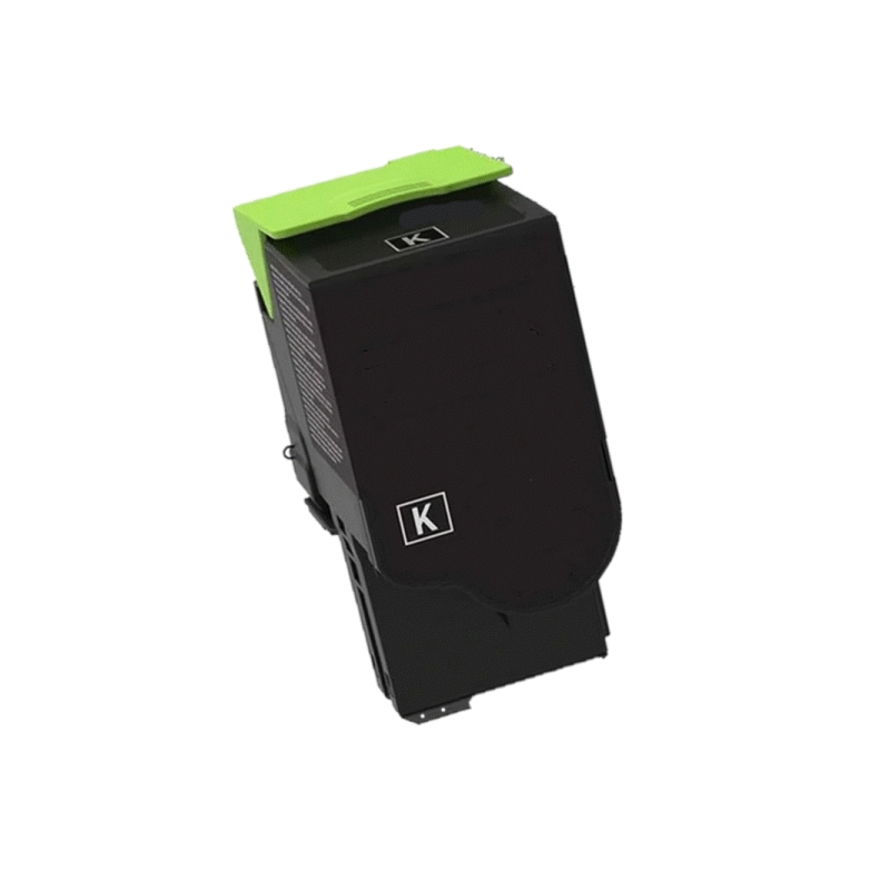 Xerox C310 C315 Toner Noir Compatible 8000 Pages