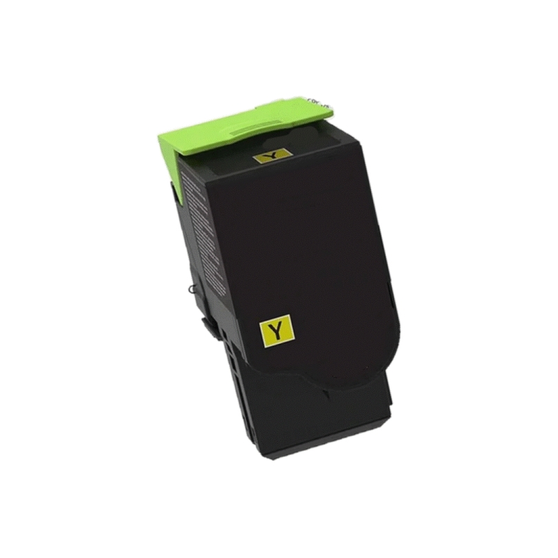 Cartouche toner jaune générique Xerox C310 C315 5500 pages