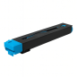 Cartouche de toner cyan Xerox PrimeLink C9065 C9070 34 000 pages