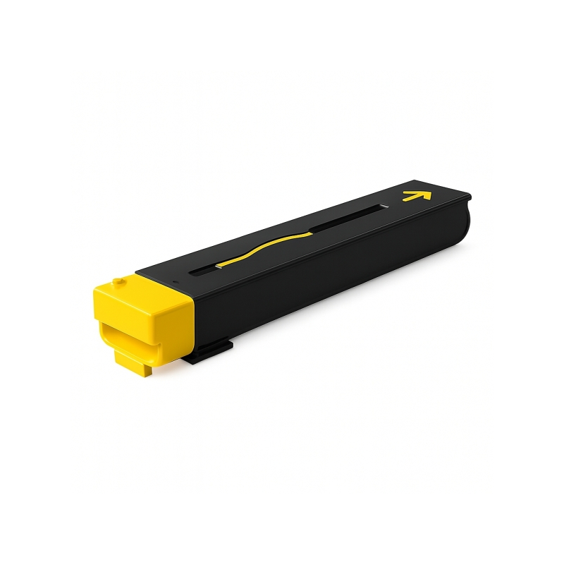 Cartouche toner jaune Xerox PrimeLink C9065 C9070 34000 pages