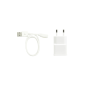 Chargeur mural Savefamily + câble pour montres Savefamily - 5 V - Blanc