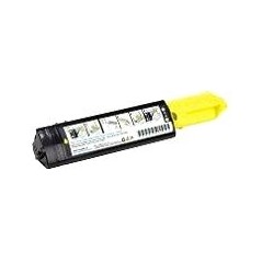 ✅ Toner compatible Xerox DocuPrint C525A jaune - Remplace CT200652 couleur jaune en stock