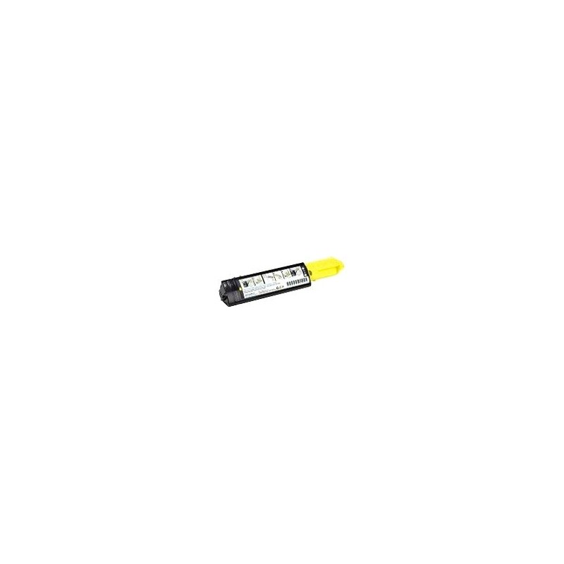 Toner compatible Xerox DocuPrint C525A jaune - Remplace CT200652 Toner compatible Xerox DocuPrint C525A jaune - Remplace CT200652