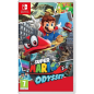 Super Mario Odyssey, jeu vidéo pour console Nintendo Switch - Aventure/Plateforme - PEGI 7