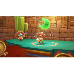 Super Mario Odyssey, jeu vidéo pour console Nintendo Switch - Aventure/Plateforme - PEGI 7