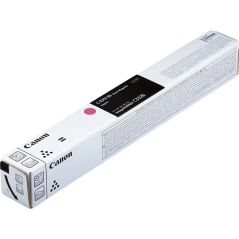 Cartouche de toner magenta d'origine Canon CEXV65 - 5763C001