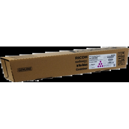 Toner Ricoh IMC2010/IMC2510 magenta - 842563/842567, qualité fiable