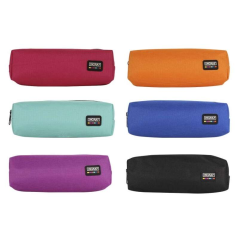✅ LOT de 12 Trousse zippée Ingraf Mediterraneo 1 - Design compact - Idéale pour organiser - Matériau résista en stock
