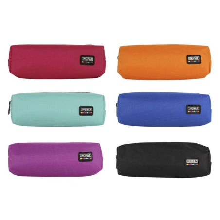 ✅ LOT de 12 Trousse zippée Ingraf Mediterraneo 1 - Design compact - Idéale pour organiser - Matériau résista en stock
