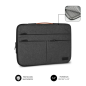 Housse pour ordinateur portable Subblim Air Padded 360° (13,3" à 14") - Protection 360° avec rembourrage d'air - Plusieurs
