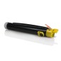 Toner compatible Xerox Phaser 6350 jaune - Remplace 106R01146
